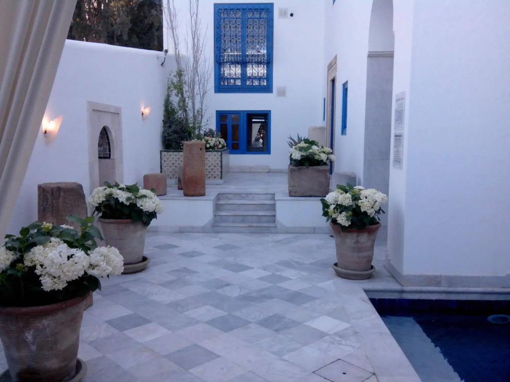 La Villa Bleue - главное фото