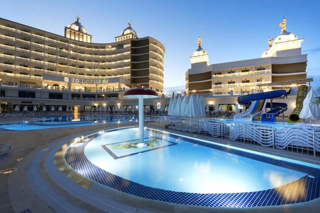 Oz Hotels SUI - All Inclusive - главное фото