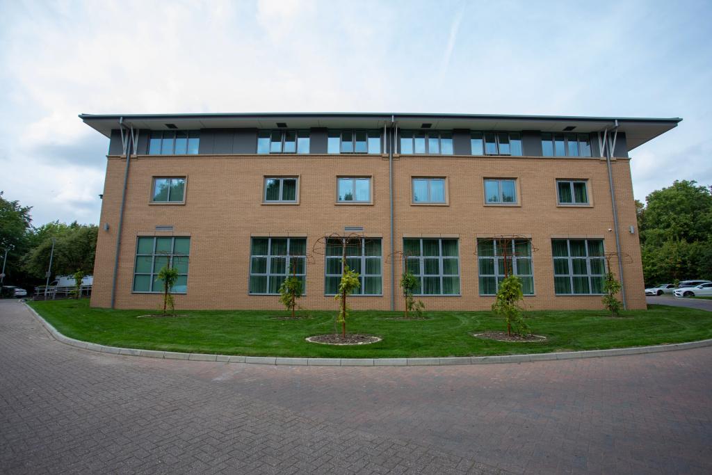 DoubleTree by Hilton Hotel - Nottingham Gateway - главное фото
