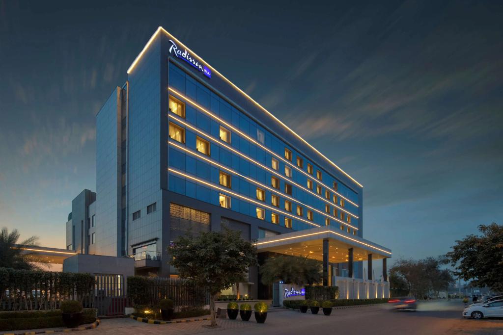 Radisson Blu Faridabad - главное фото