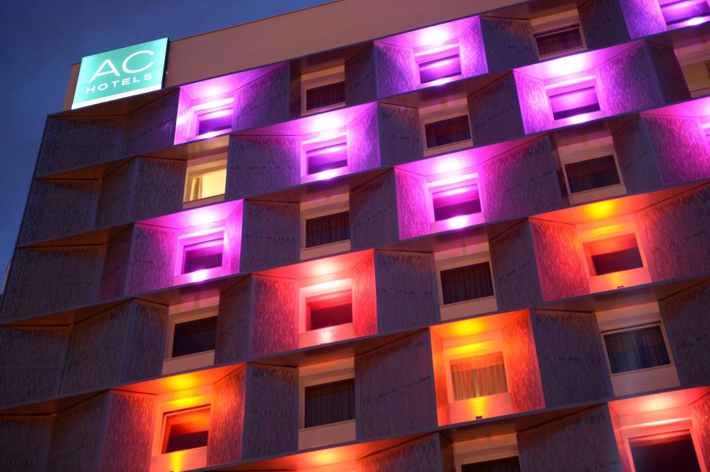AC Hotel by Marriott Marseille Prado Velodrome - главное фото