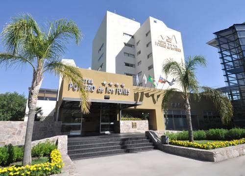 Hotel Potrero De Los Funes - главное фото