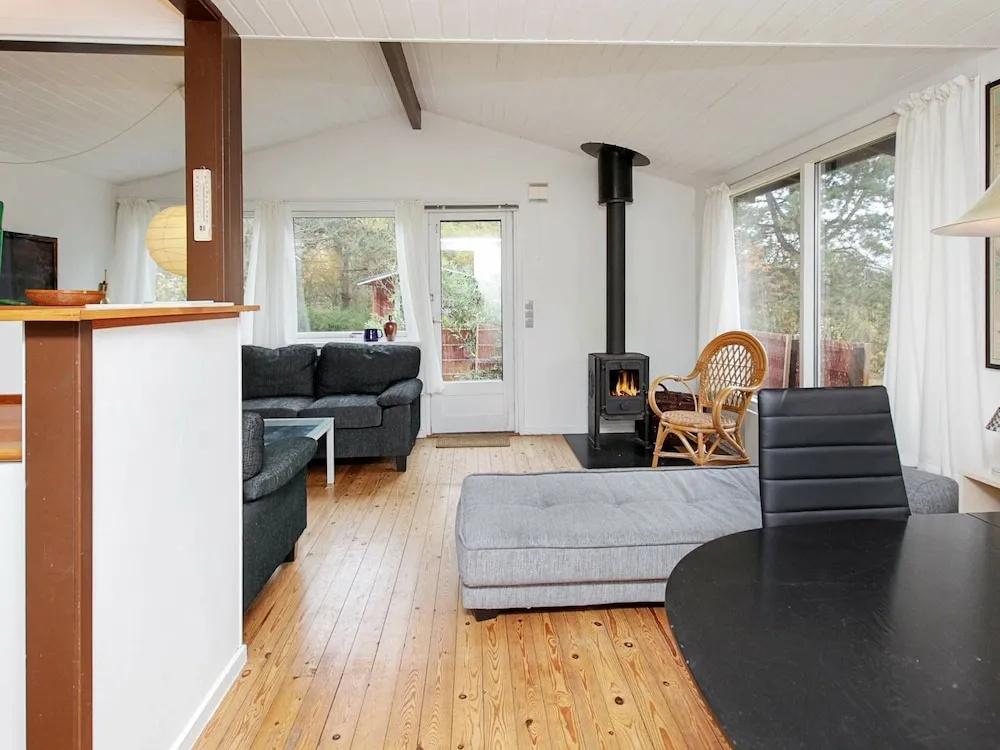 Classic Holiday Home in Kalundborgwith Terrace - главное фото