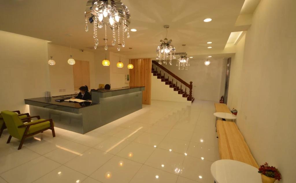 Dung Shin Hotel - главное фото