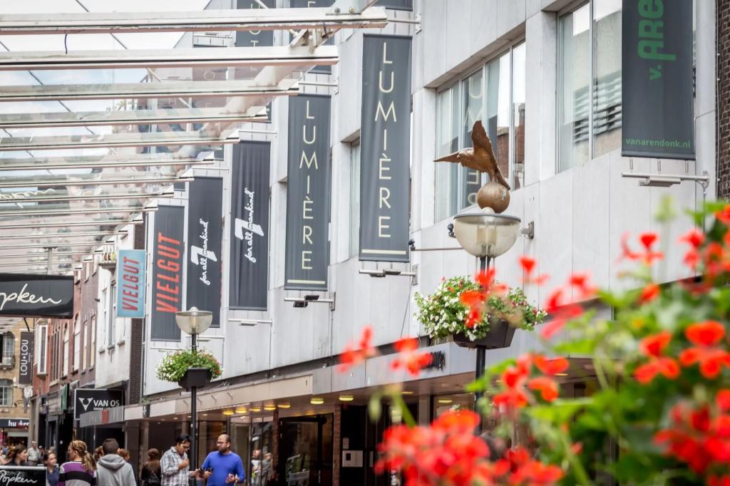 Boutique Hotel Lumière - главное фото