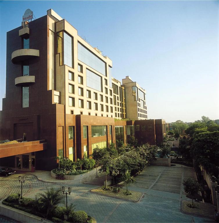 Sheraton New Delhi Hotel - главное фото