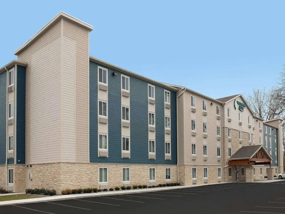 Woodspring Suites Downers Grove - Chicago - главное фото