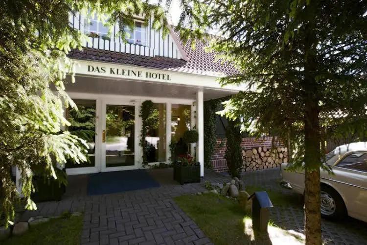 Das kleine Hotel am Park Garni - главное фото
