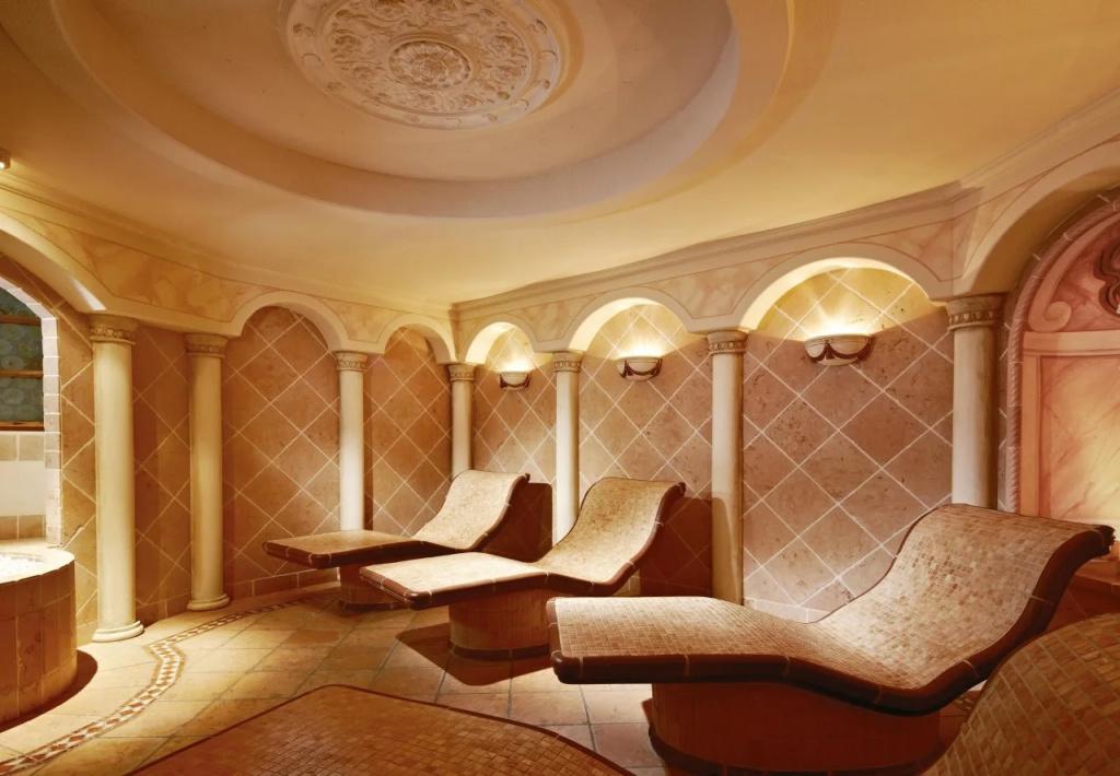Spa Hotel Jagdhof - главное фото