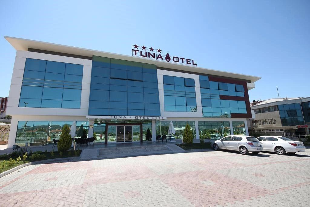 Tuna Hotel - главное фото