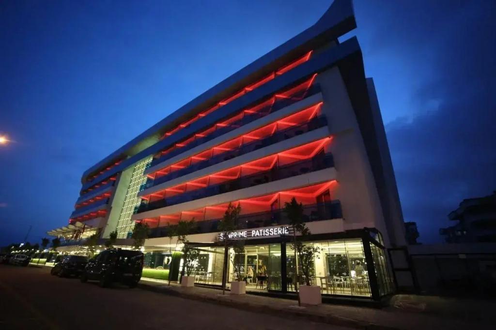 Sunprime C-Lounge Hotel - Adults Only - главное фото