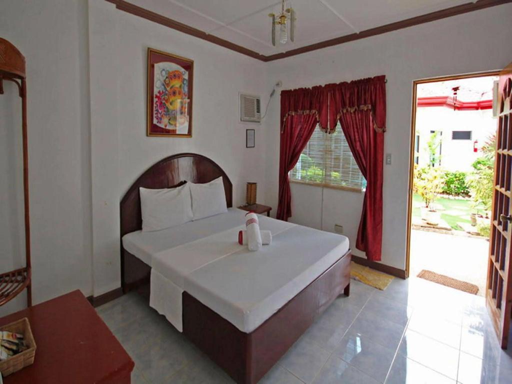 Isis Bungalows - главное фото