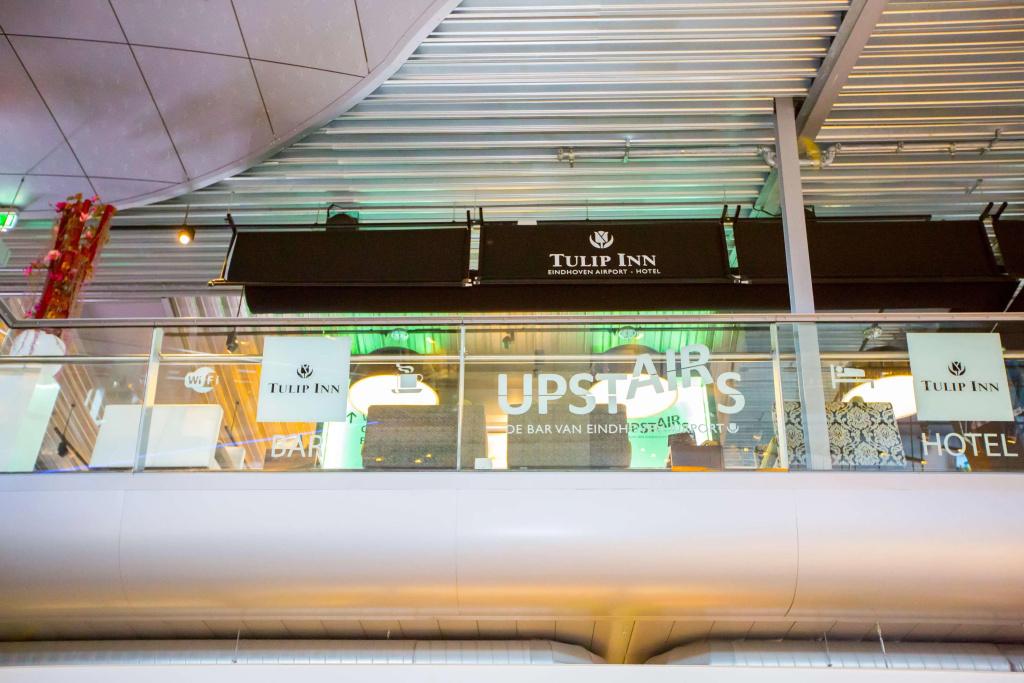 Tulip Inn Eindhoven Airport - главное фото