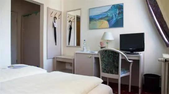 Garni Hotel Alte Villa - главное фото