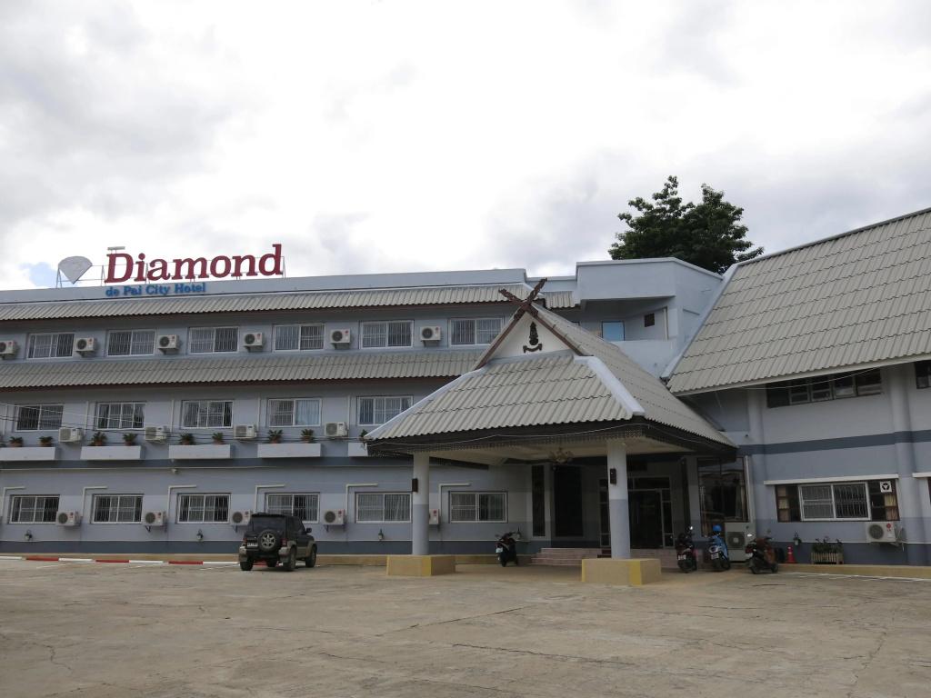 Diamond de pai - главное фото