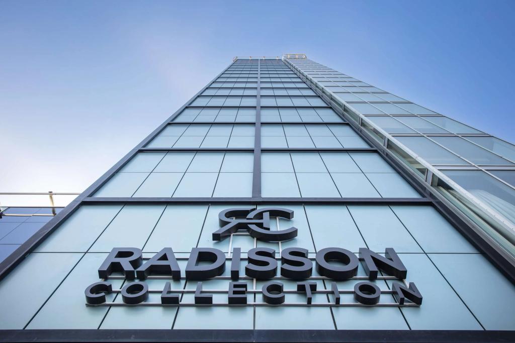 Отель Radisson Collection, Tallinn - главное фото