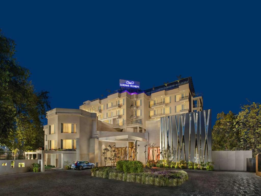 Sarovar Premiere Jaipur - главное фото
