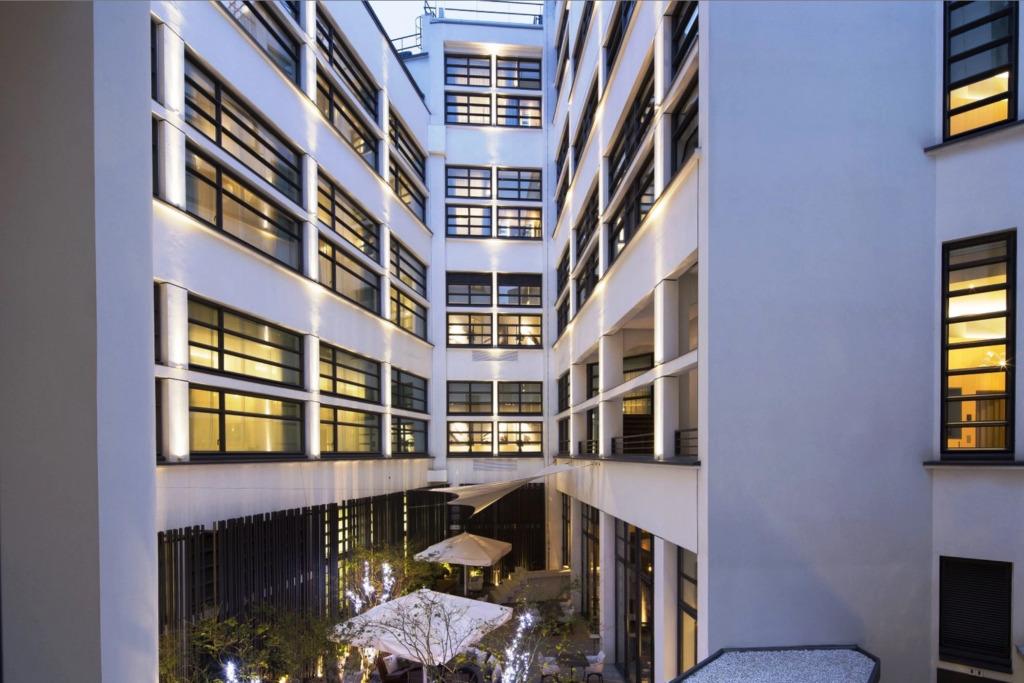 Le Cinq Codet - главное фото