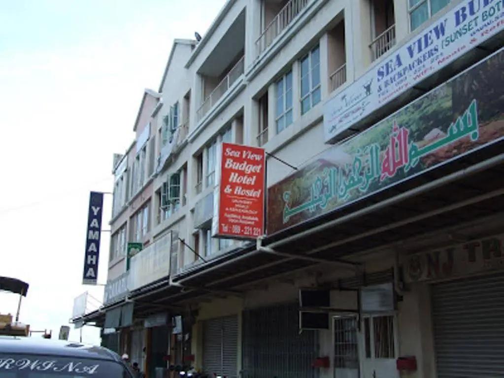 Sea View Sandakan Budget & Backpackers Hotel - главное фото