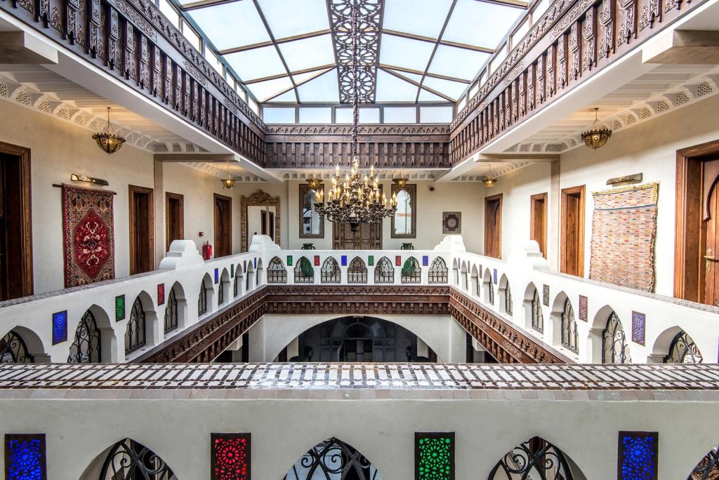 Hotel & Ryad Art Place Marrakech - главное фото