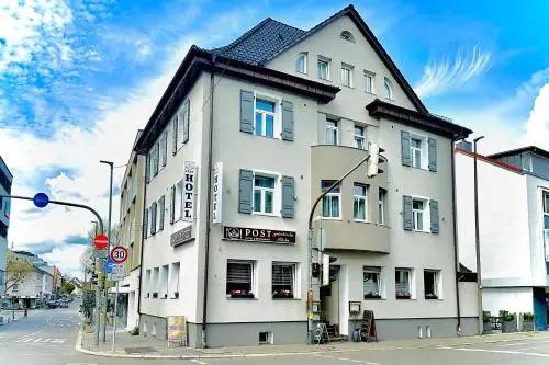 Hotel Post Sindelfingen - главное фото