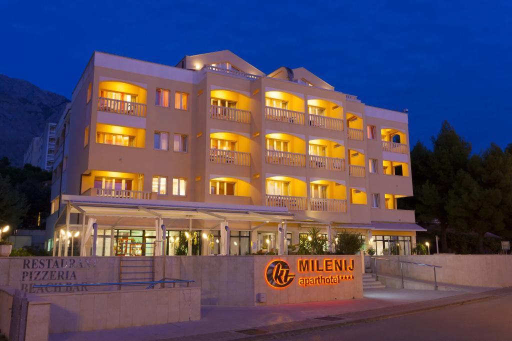 Aparthotel Milenij - главное фото