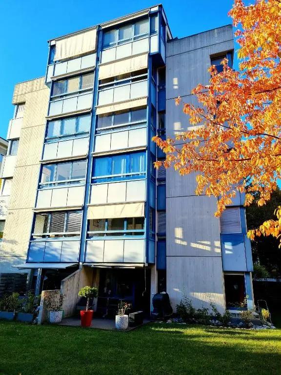 Appartement avec terrasse - главное фото