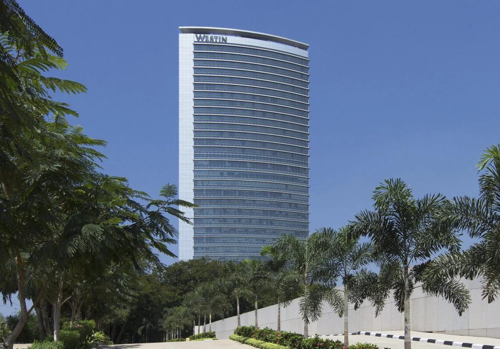The Westin Mumbai Garden City - главное фото