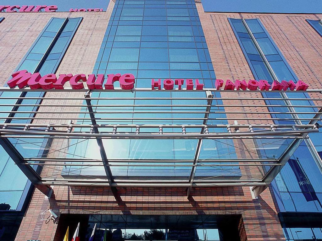 Hotel Mercure Wroclaw Centrum - главное фото
