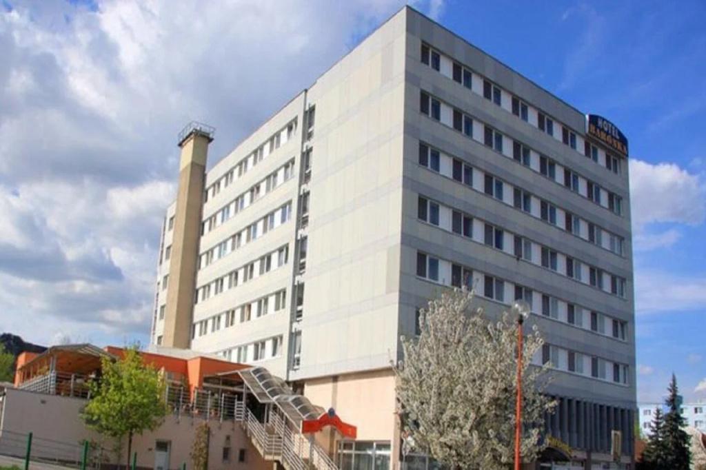 Hotel Barónka - главное фото