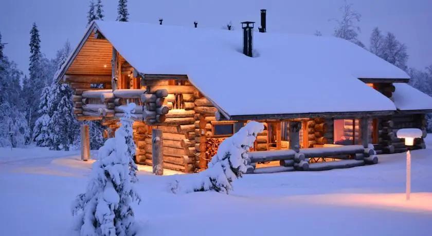 Ruka Golden Cottage - главное фото