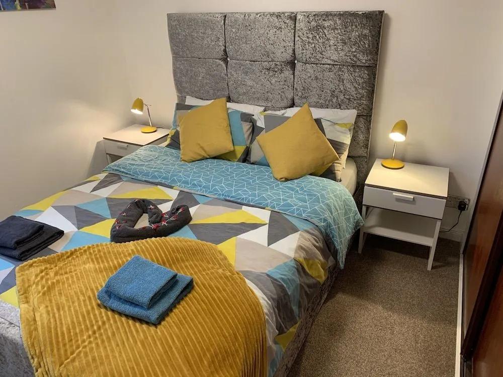 Beach Apartment - Kirkcaldy - главное фото