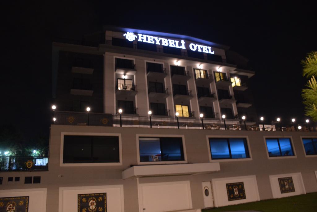 Heybeli Otel Bursa - главное фото