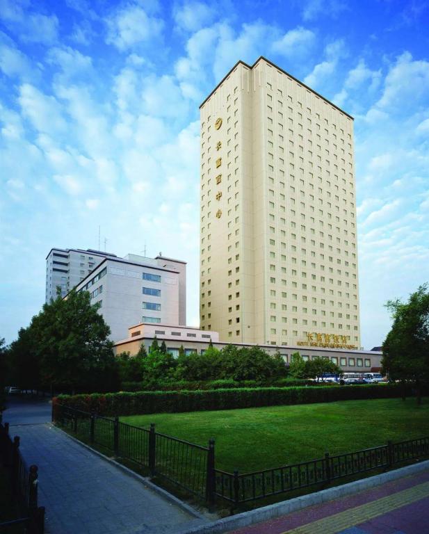 Hotel New Otani Chang Fu Gong - главное фото