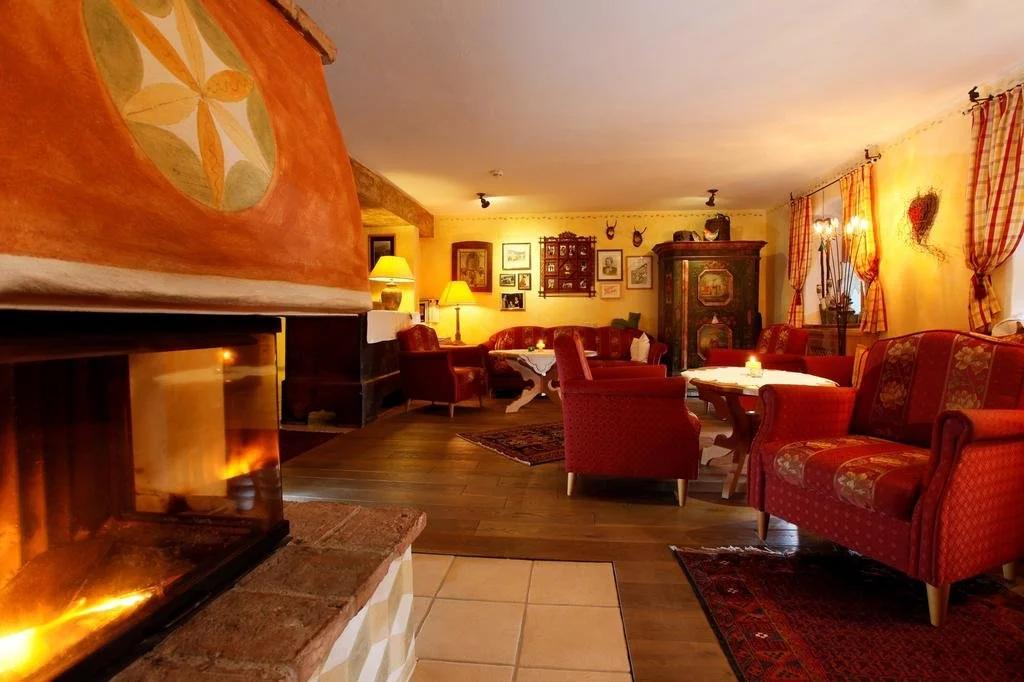 Romantik Natur Hotel Grubachhof - главное фото