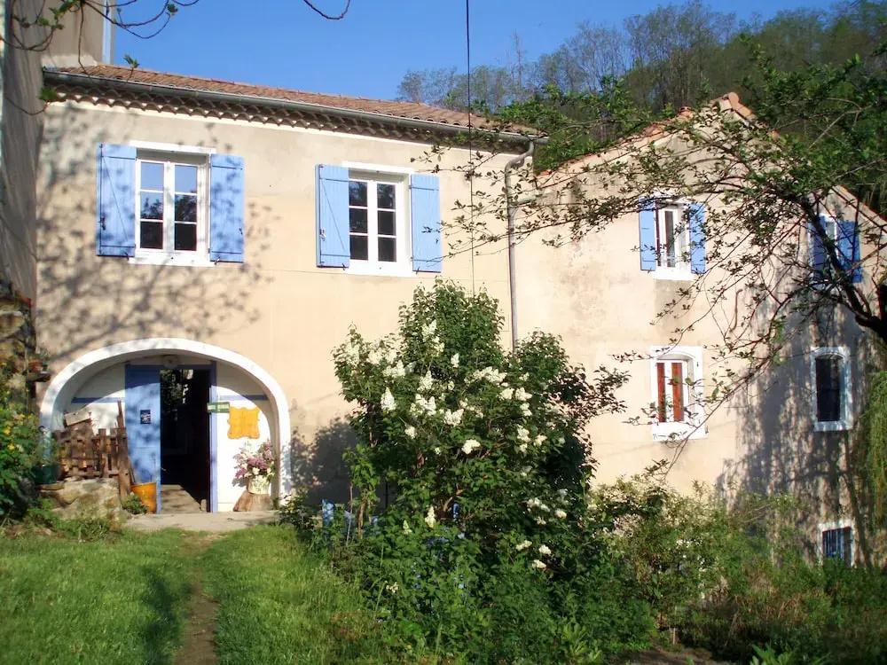 B&B Moulin De Cornevis calme accueillant - главное фото