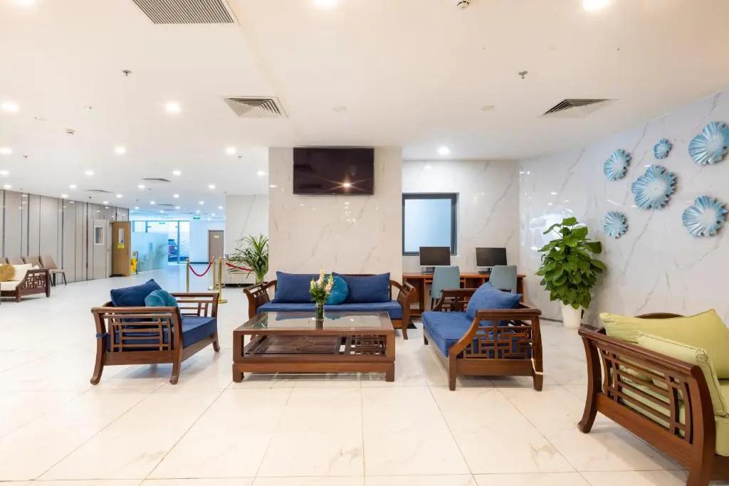 Virgo Hotel - главное фото