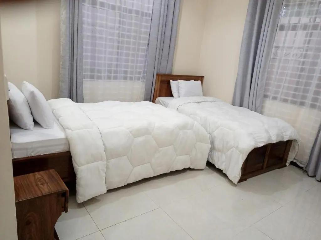 Kendwa Cool And Calm Hotel Limited - главное фото