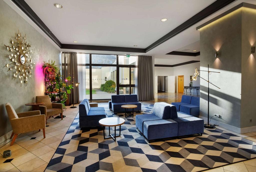 Отель Radisson Blu Daugava - главное фото
