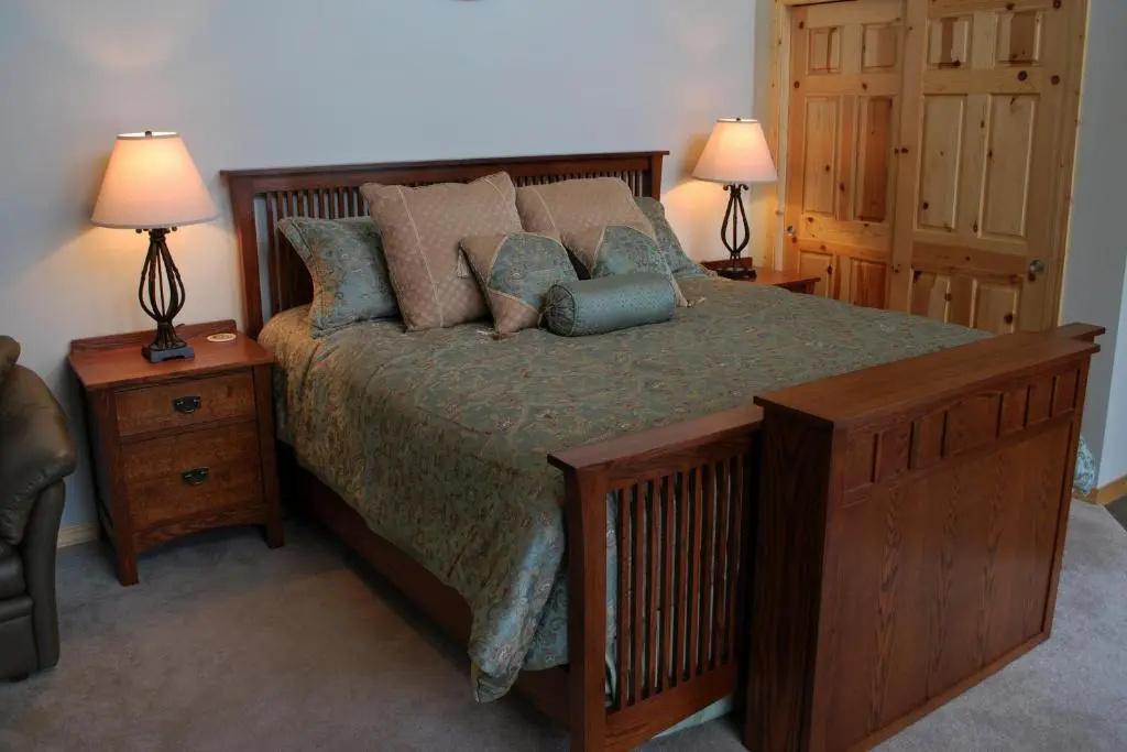 Cashmere Mountain Bed & Breakfast - главное фото