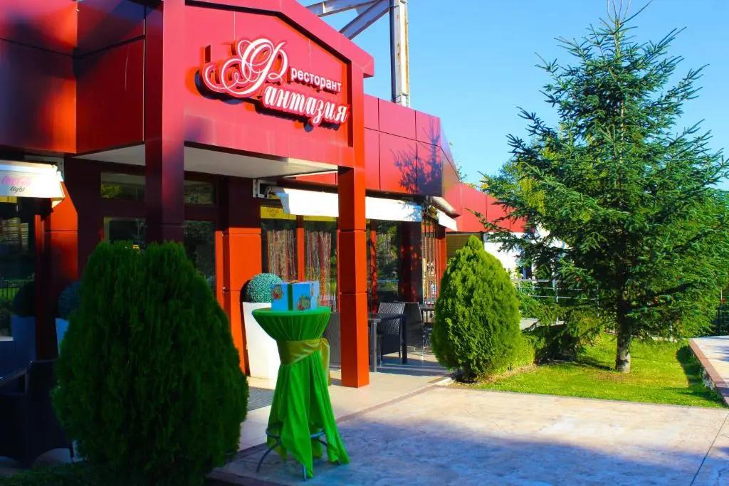 Hotel Fantazia - главное фото