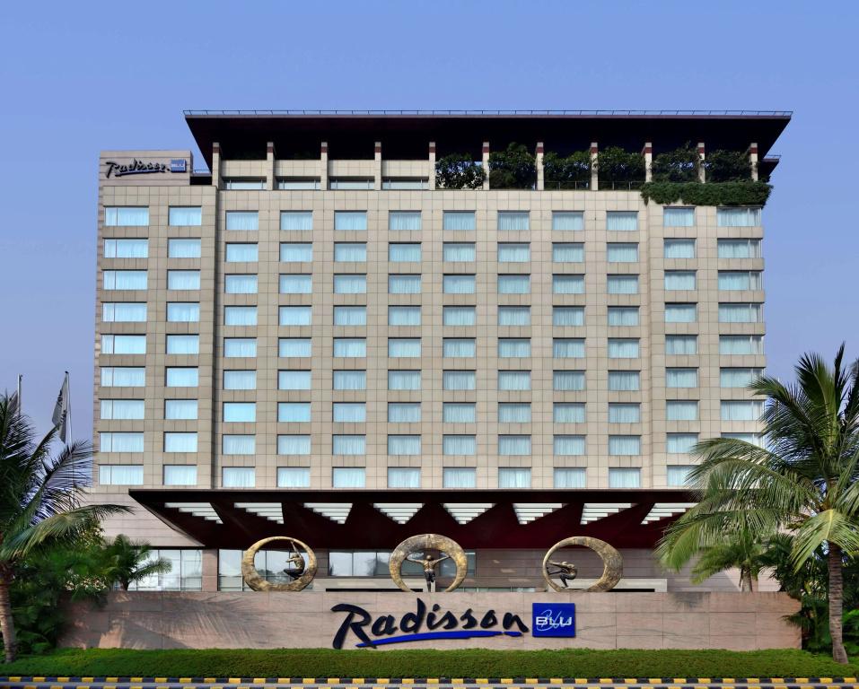 Radisson Blu Hotel Indore - главное фото