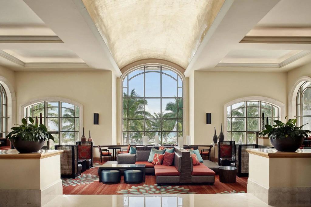 JW Marriott Cancun Resort & Spa - главное фото