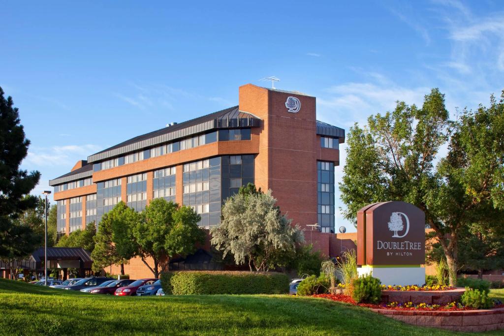 DoubleTree by Hilton Denver - Westminster - главное фото