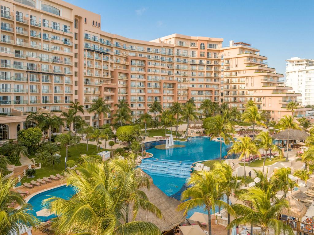 Grand Fiesta Americana Coral Beach Cancun - All Inclusive - главное фото