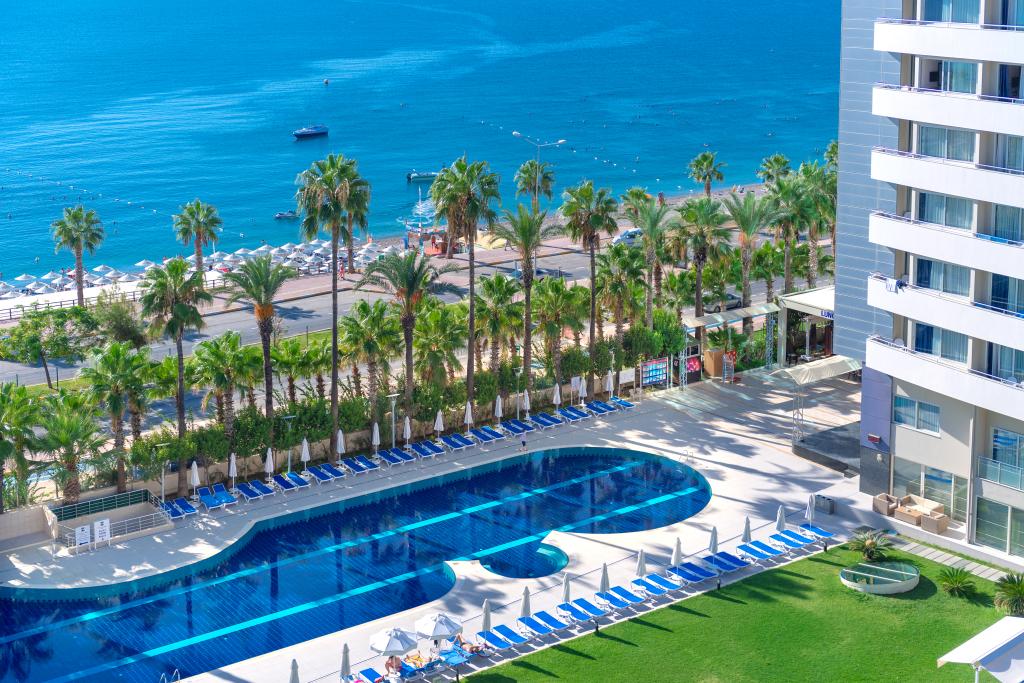 Porto Bello Hotel Resort & Spa - главное фото