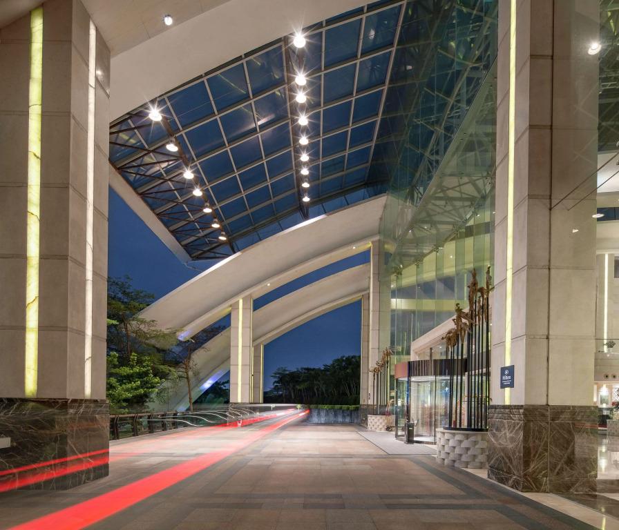 Hilton Guangzhou Science City - главное фото
