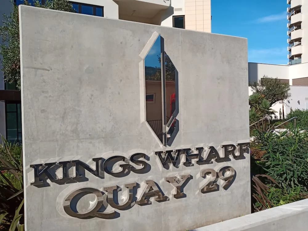 Kings Wharf Quay29 Studio with Pool - главное фото