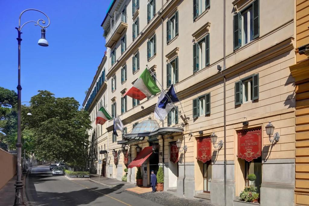 Hotel Splendide Royal - главное фото