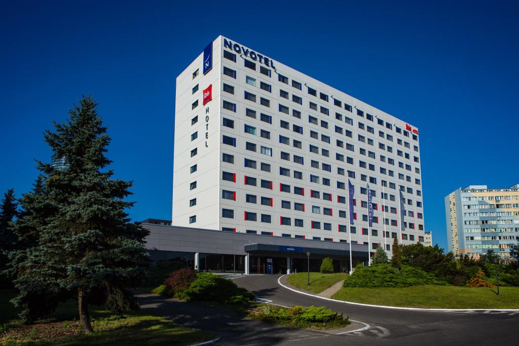 Orbis Hotel Wroclaw - главное фото